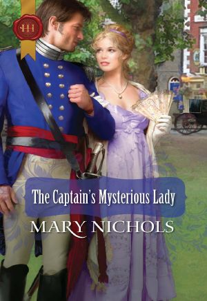 [The Piccadilly Gentlemen's Club 01] • The Captain's Mysterious Lady